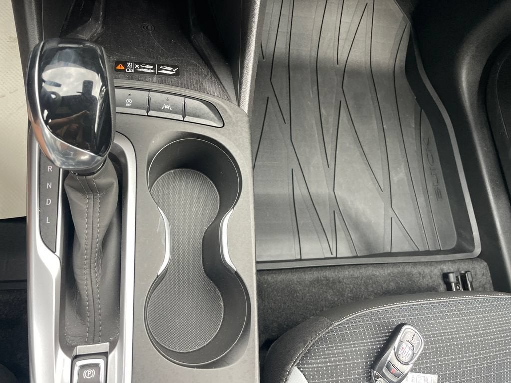 2024 Buick Envista Preferred