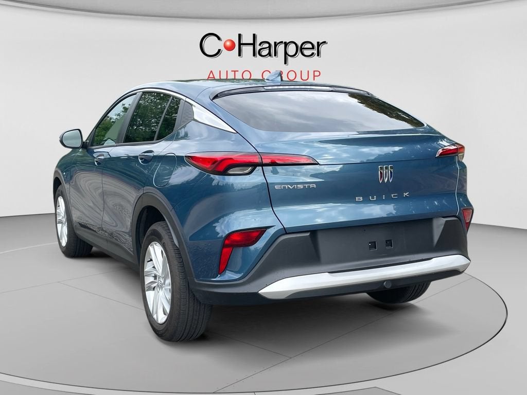 2024 Buick Envista Preferred