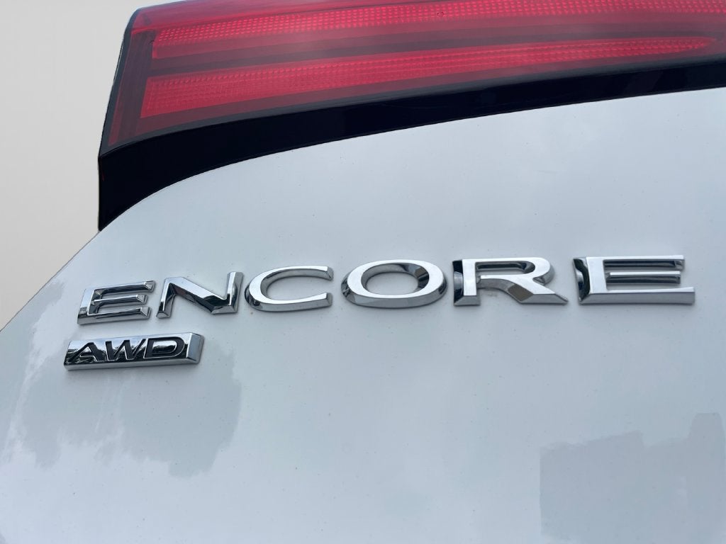 2023 Buick Encore GX Preferred