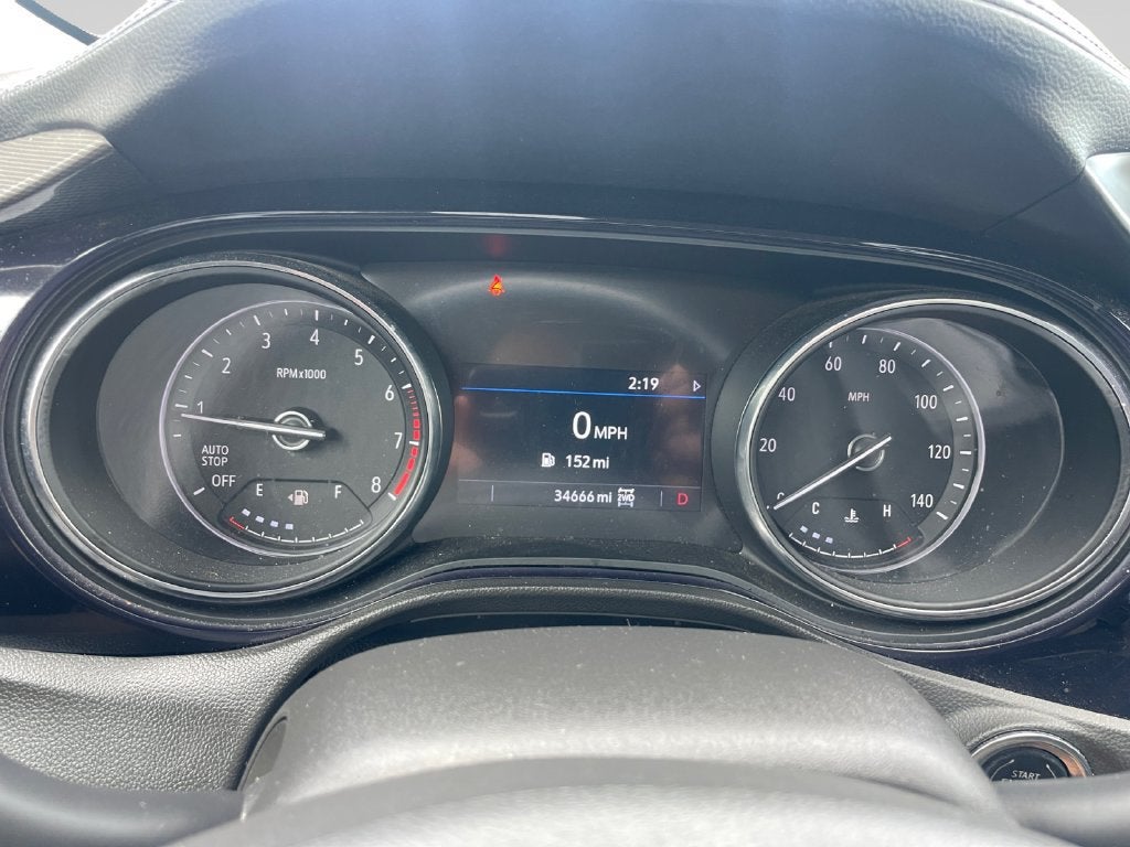 2023 Buick Encore GX Preferred