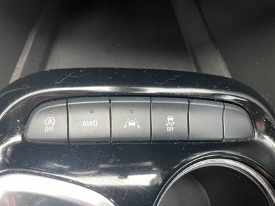 2023 Buick Encore GX Preferred