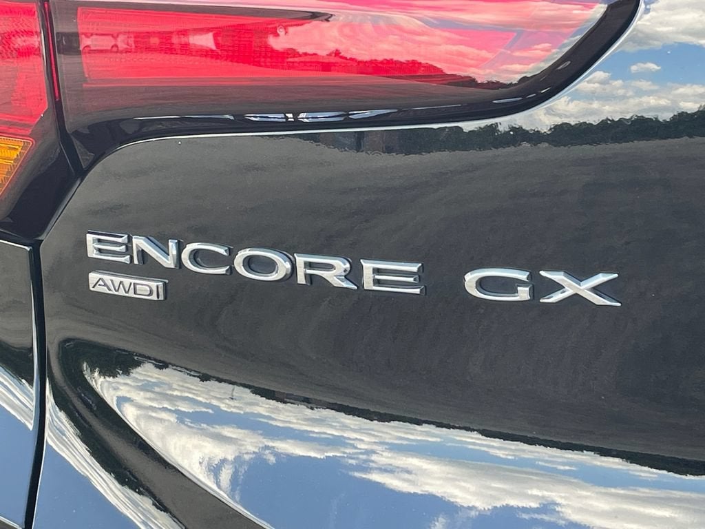 2023 Buick Encore GX Essence