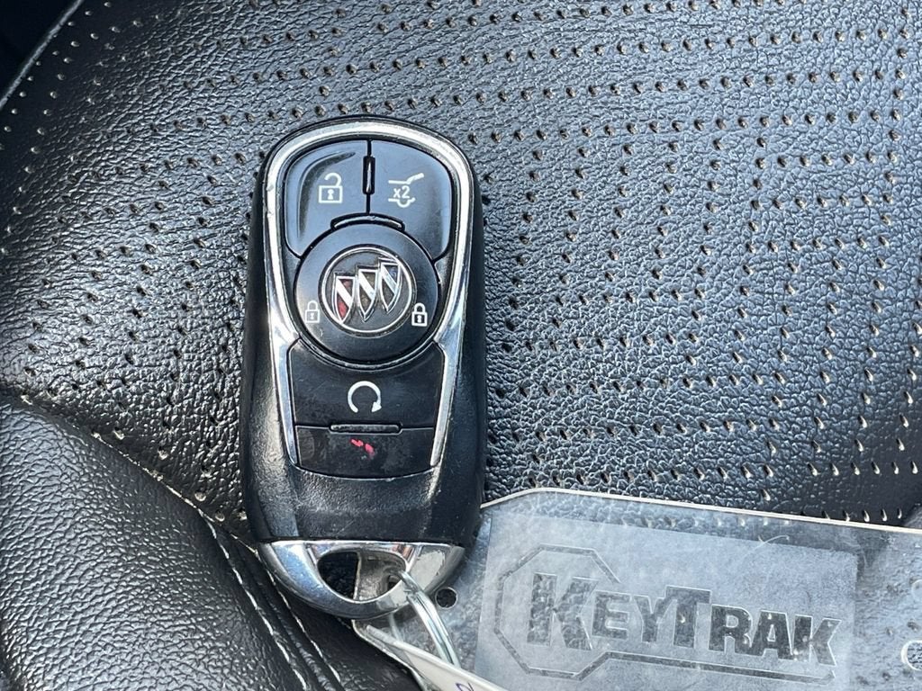 2023 Buick Encore GX Essence