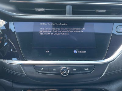 2023 Buick Encore GX Essence