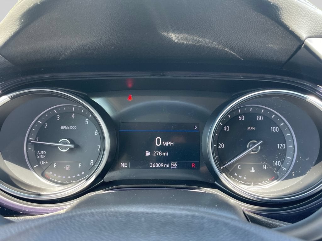 2023 Buick Encore GX Essence