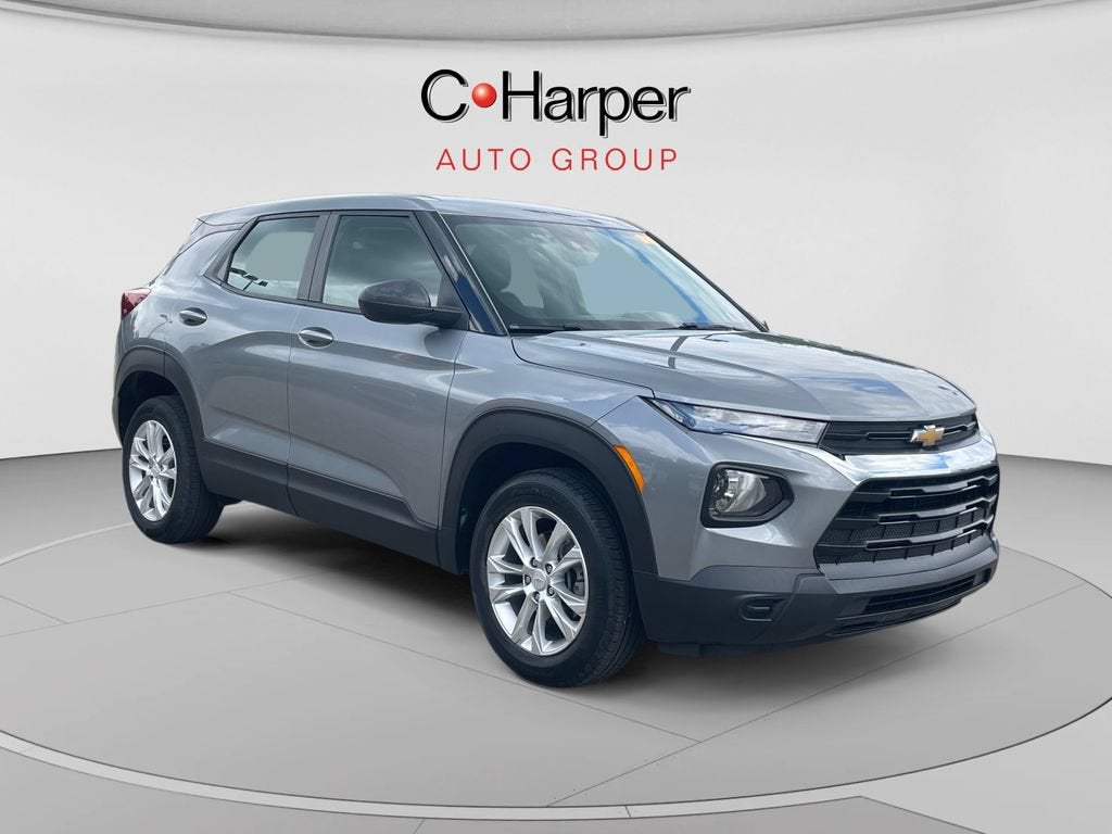 2023 Chevrolet Trailblazer LS