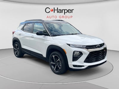 2022 Chevrolet Trailblazer RS