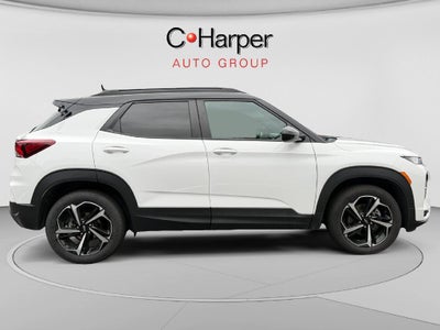 2022 Chevrolet Trailblazer RS