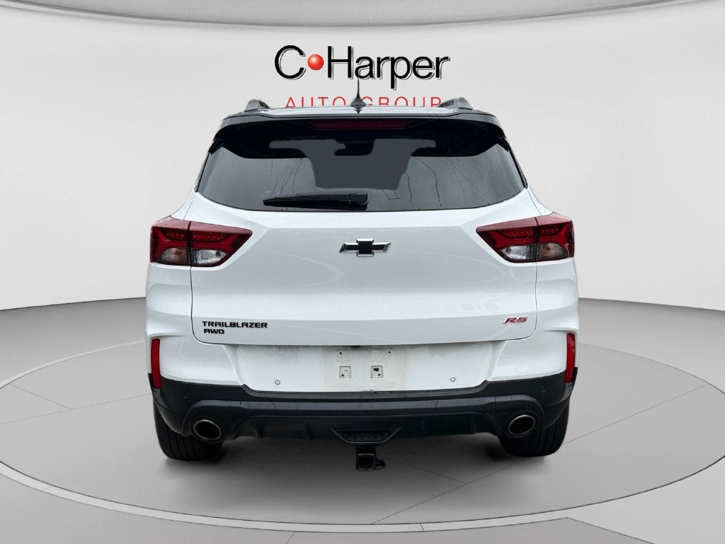 2022 Chevrolet Trailblazer RS