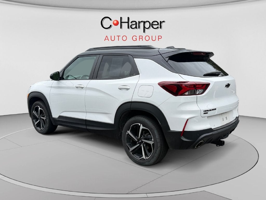 2022 Chevrolet Trailblazer RS