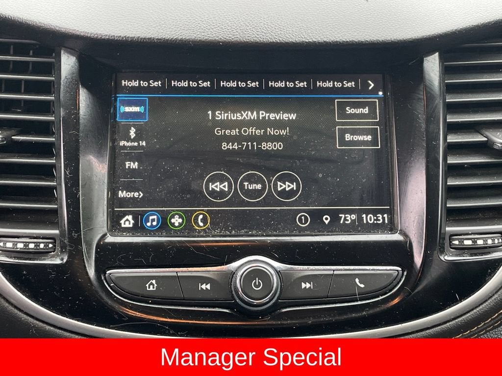 2019 Chevrolet Trax LT
