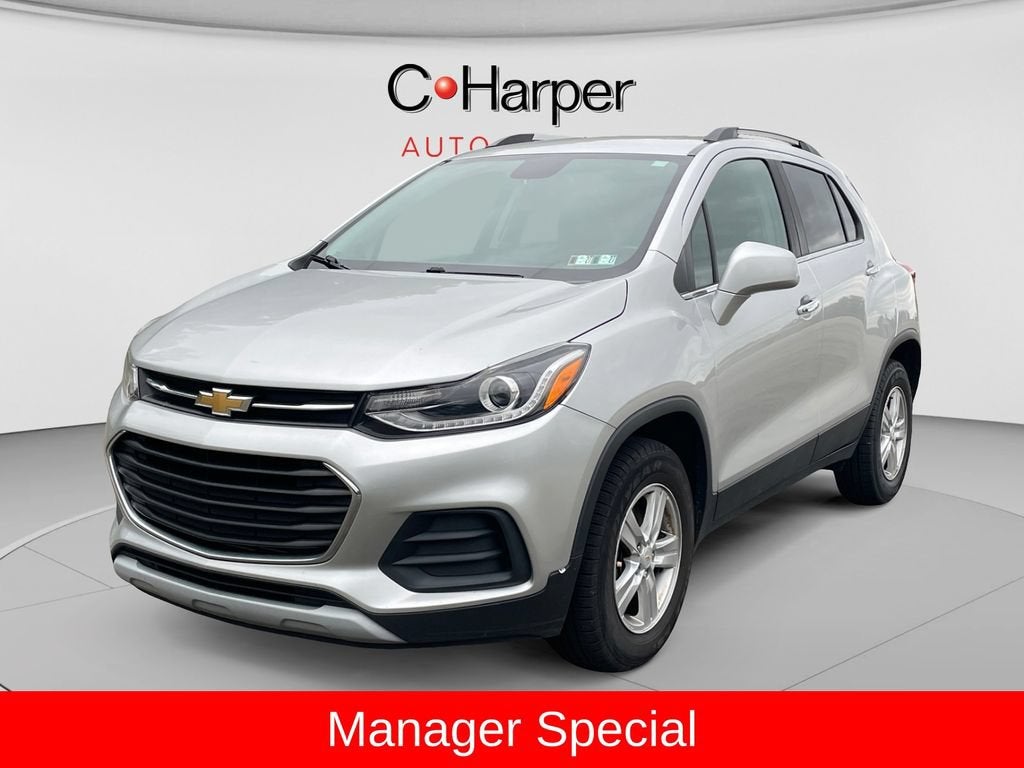 2019 Chevrolet Trax LT
