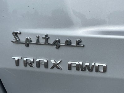 2021 Chevrolet Trax LT