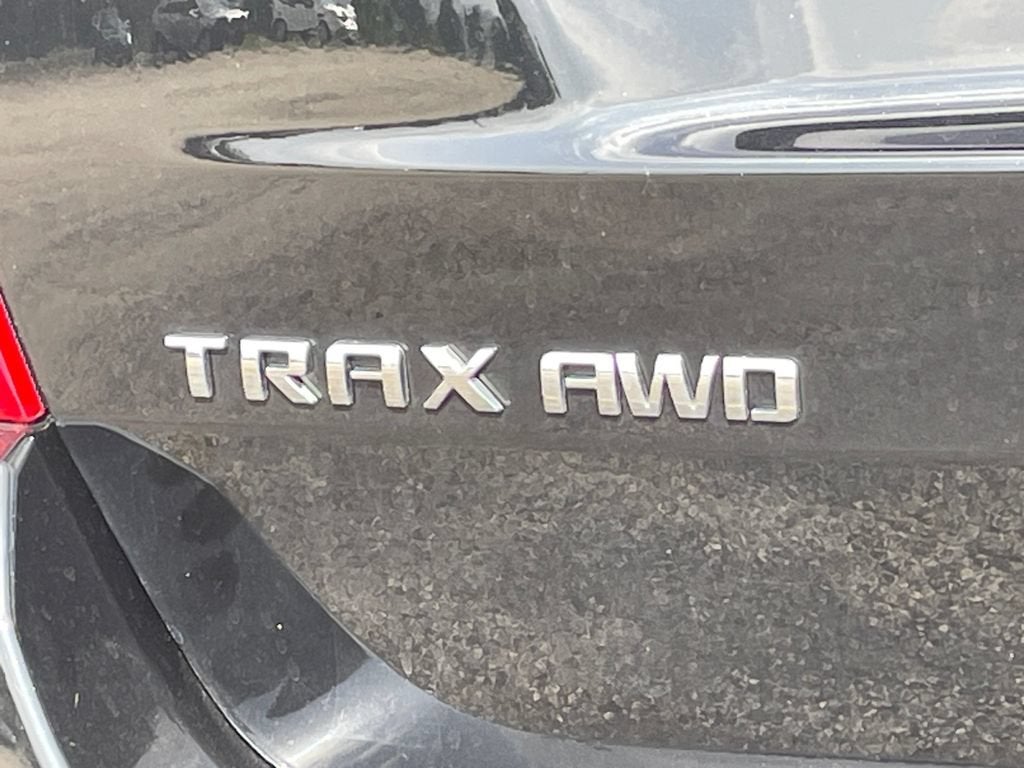 2022 Chevrolet Trax LT