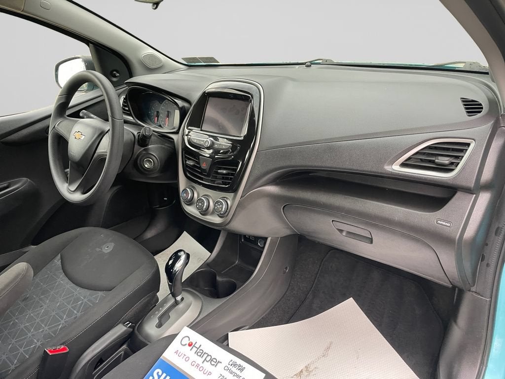 2021 Chevrolet Spark LS