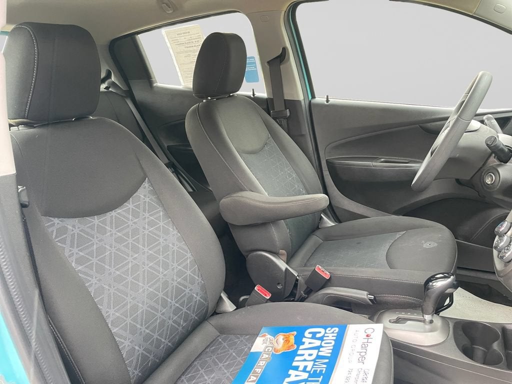 2021 Chevrolet Spark LS