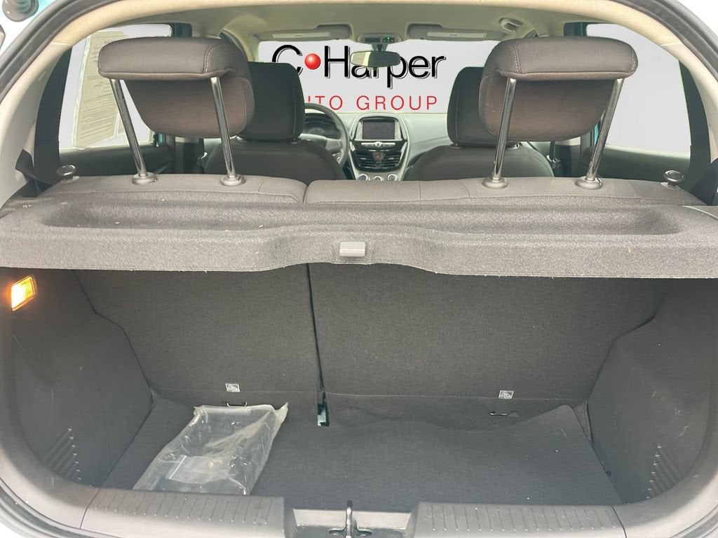 2021 Chevrolet Spark LS