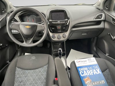 2021 Chevrolet Spark LS