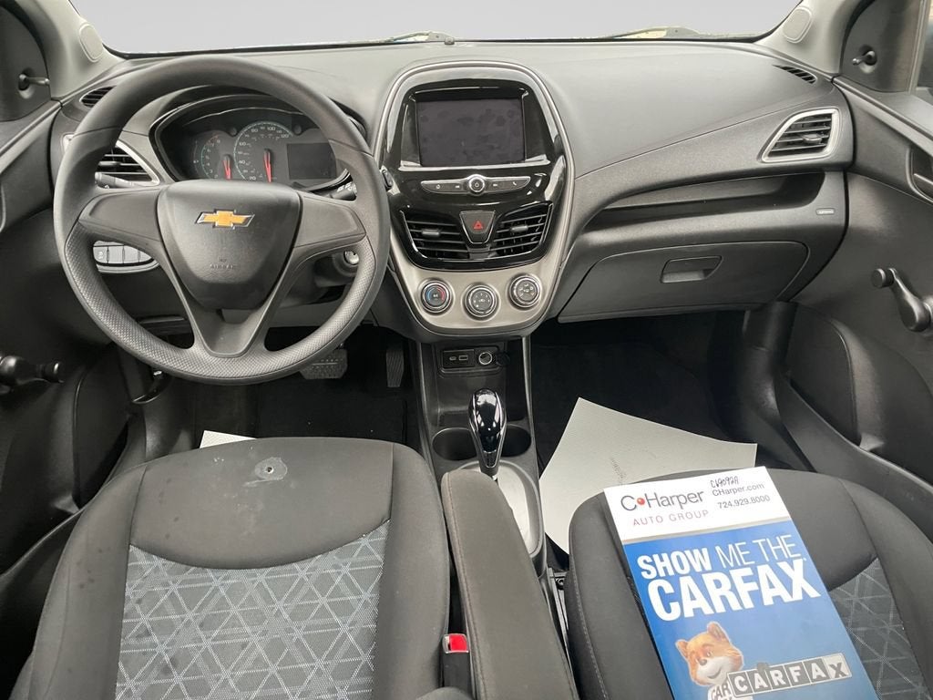 2021 Chevrolet Spark LS