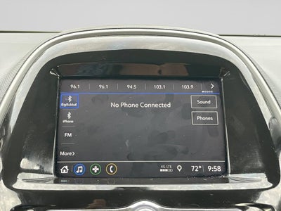 2021 Chevrolet Spark LS