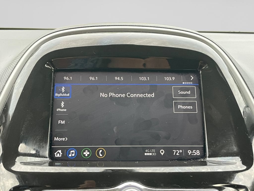 2021 Chevrolet Spark LS