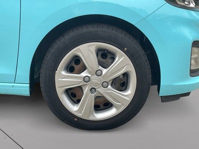 2021 Chevrolet Spark LS