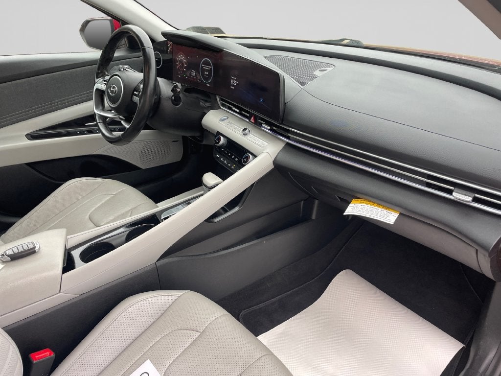 2023 Hyundai Elantra Hybrid Limited