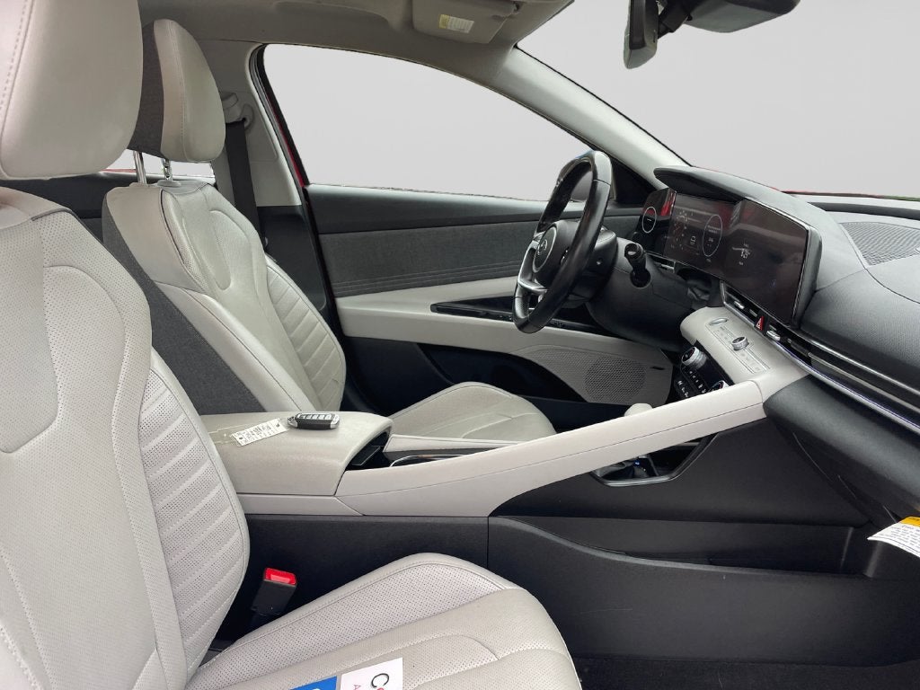 2023 Hyundai Elantra Hybrid Limited