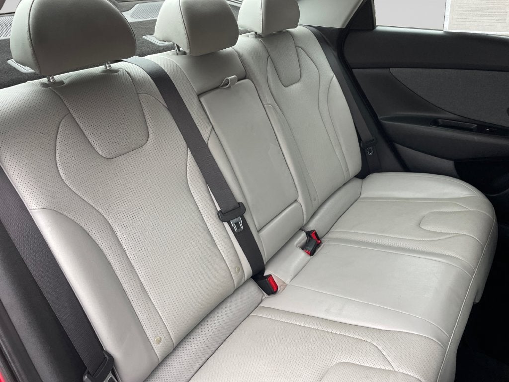 2023 Hyundai Elantra Hybrid Limited