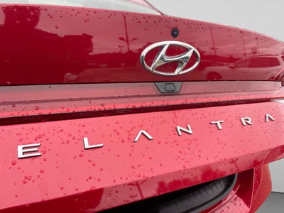 2023 Hyundai Elantra Hybrid Limited