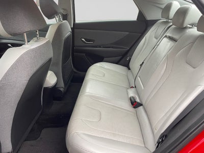 2023 Hyundai Elantra Hybrid Limited