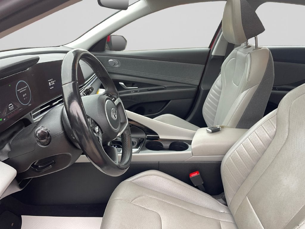 2023 Hyundai Elantra Hybrid Limited