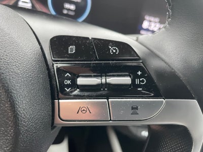 2023 Hyundai Elantra Hybrid Limited