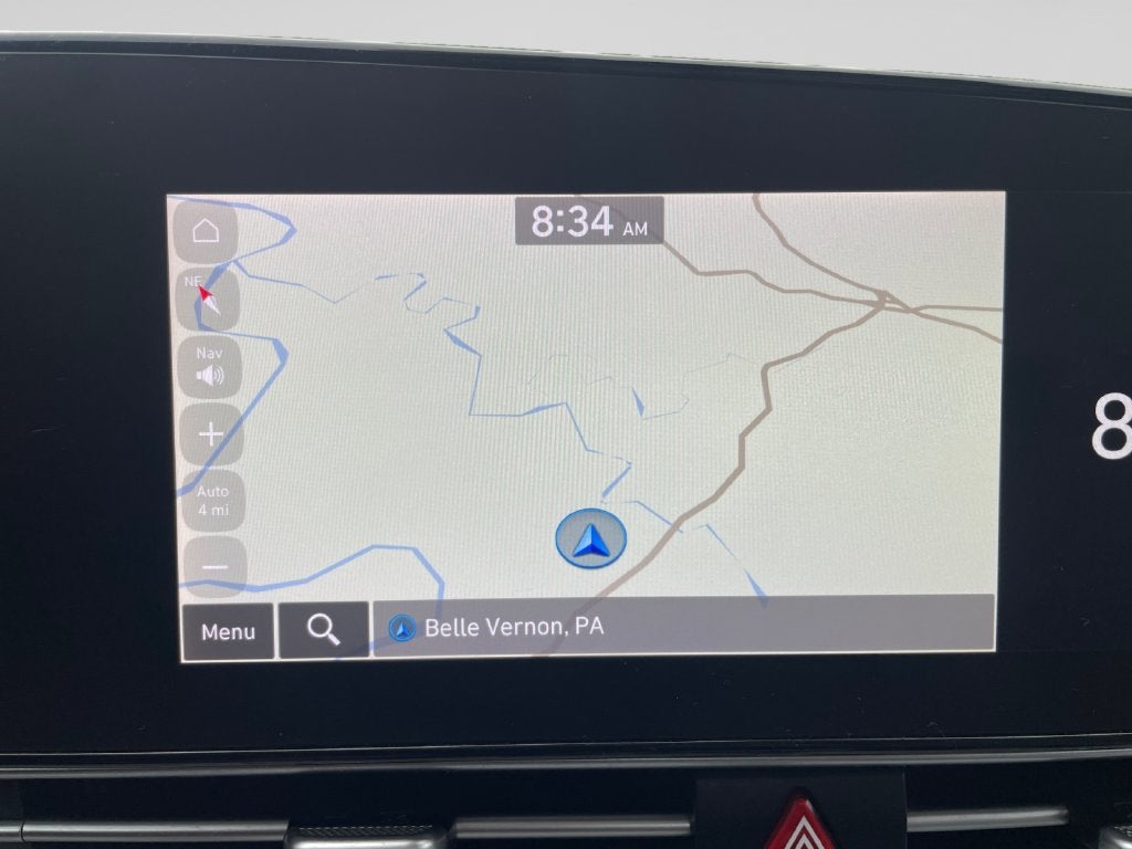 2023 Hyundai Elantra Hybrid Limited