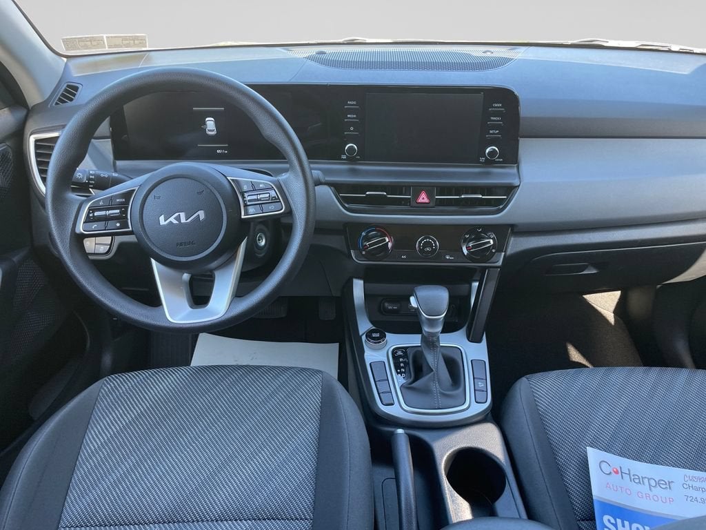 2026 Kia Seltos LX