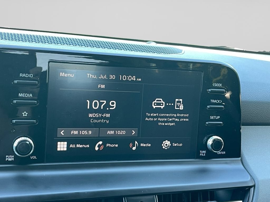 2026 Kia Seltos LX