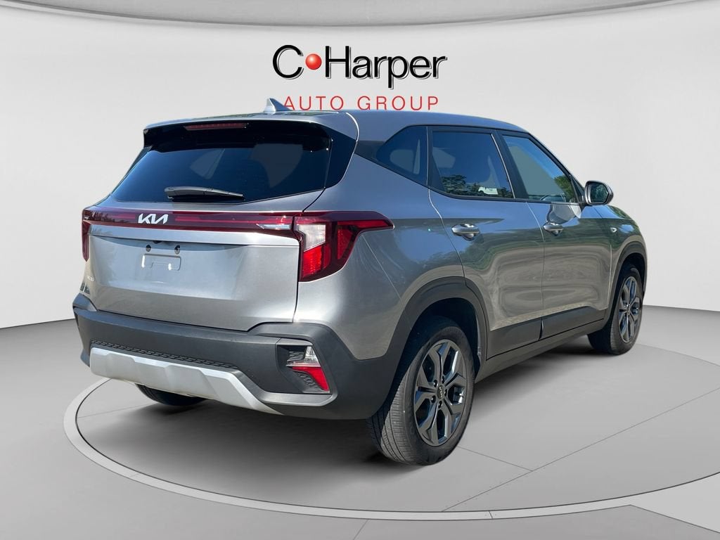 2026 Kia Seltos LX