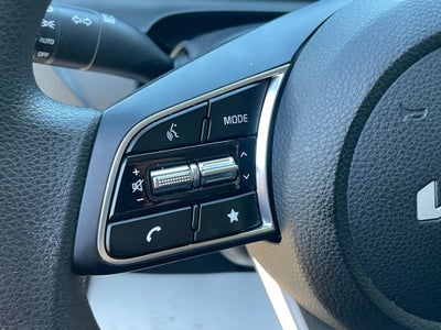 2026 Kia Seltos LX