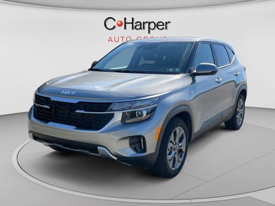 2026 Kia Seltos LX
