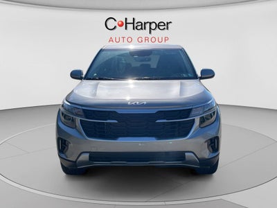 2026 Kia Seltos LX