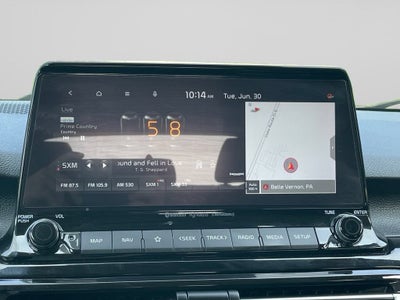 2022 Kia Seltos EX