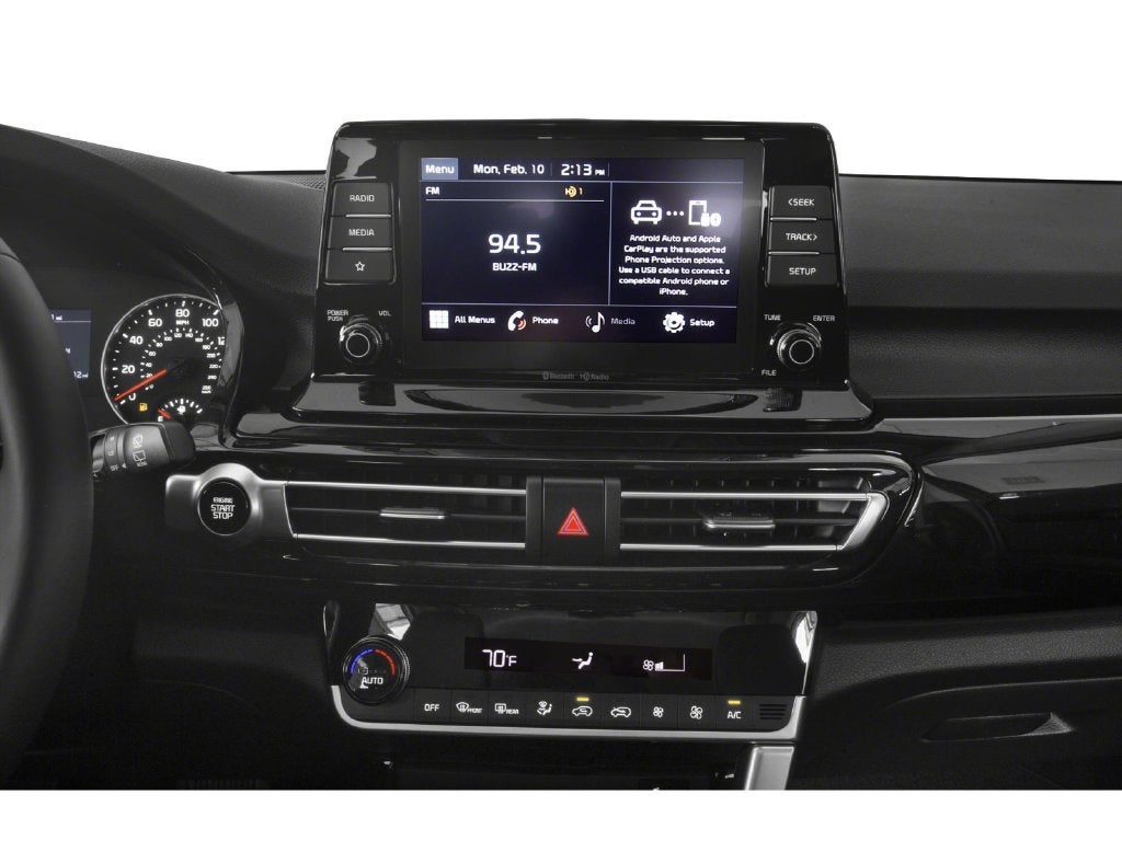 2021 Kia Seltos EX