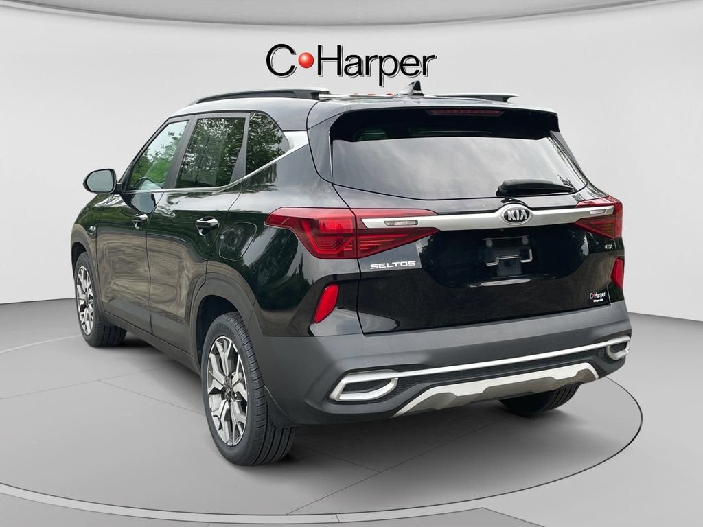 2021 Kia Seltos EX