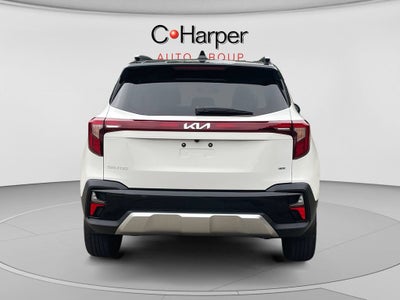2024 Kia Seltos S
