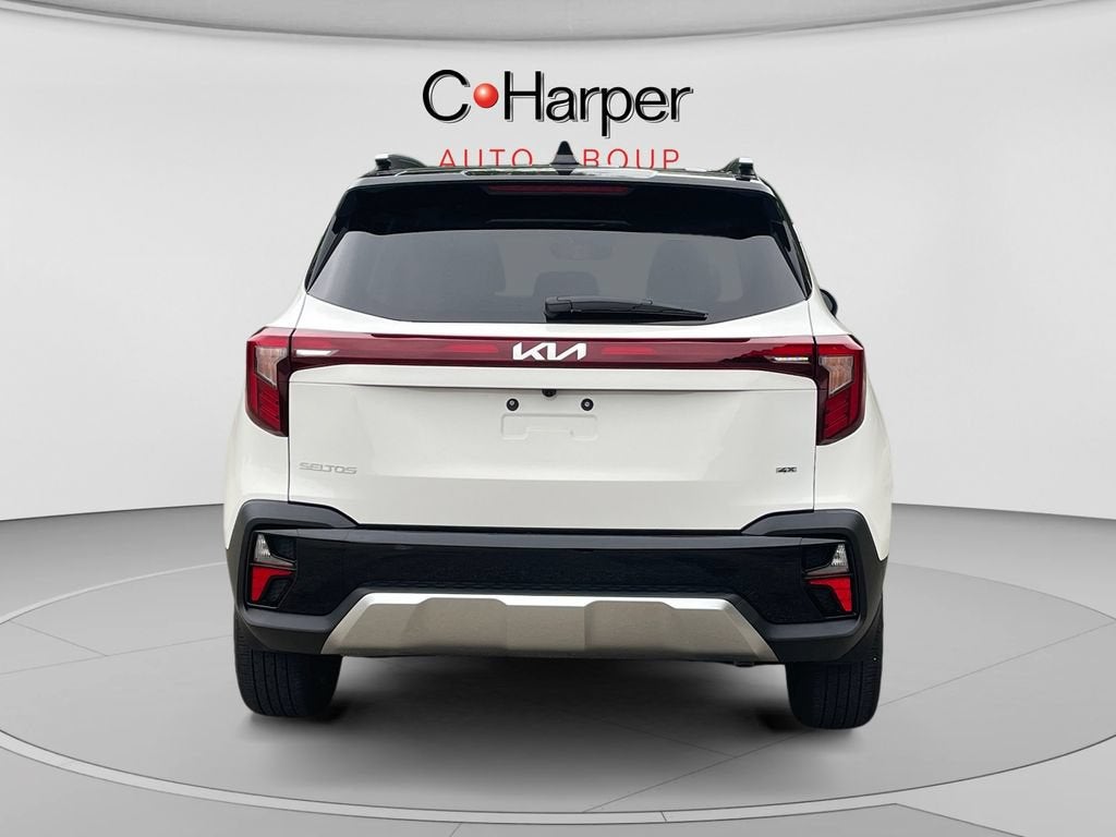 2024 Kia Seltos S