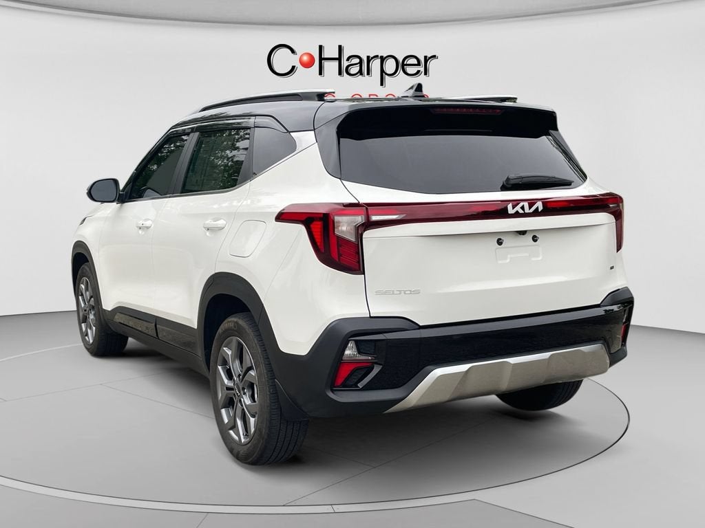 2024 Kia Seltos S
