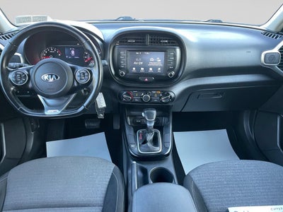 2020 Kia Soul GT-Line
