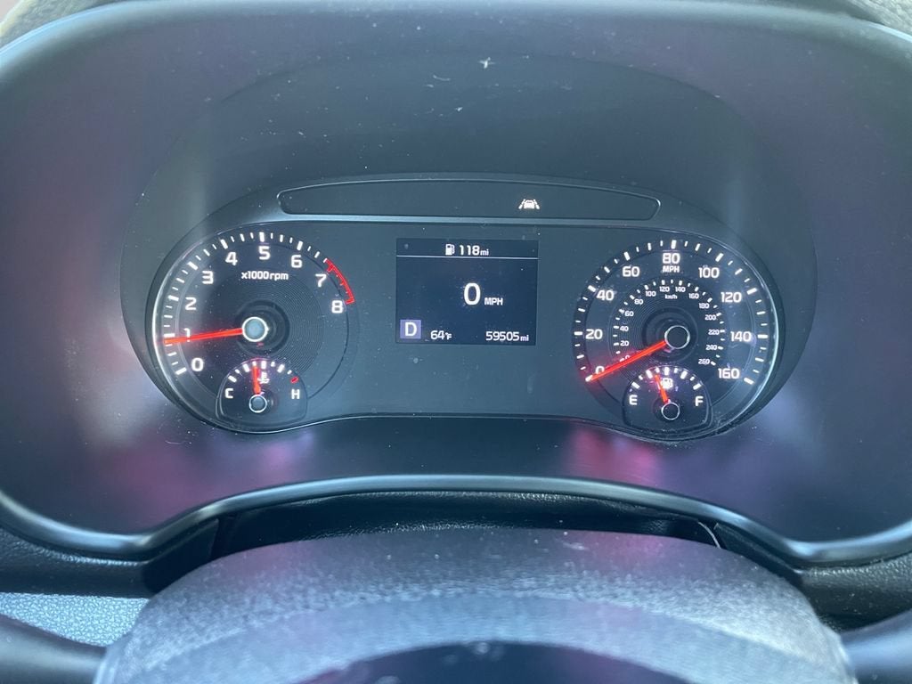 2020 Kia Soul GT-Line