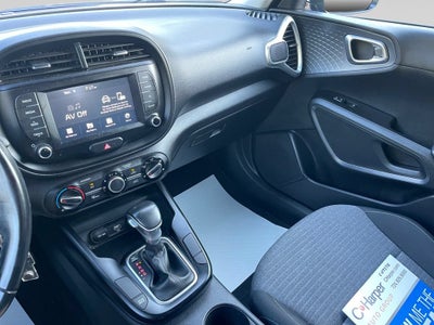 2020 Kia Soul GT-Line