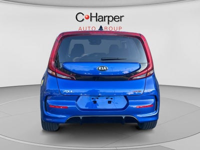 2020 Kia Soul GT-Line